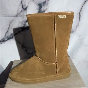 winter BEARPAW boots